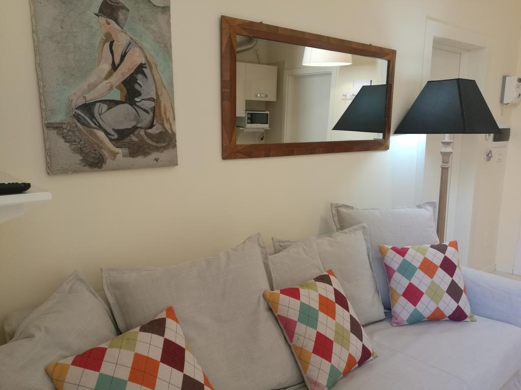 Venticello Apartment Bari Exteriör bild