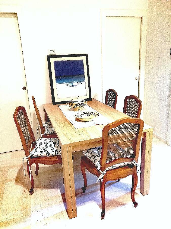 Venticello Apartment Bari Exteriör bild
